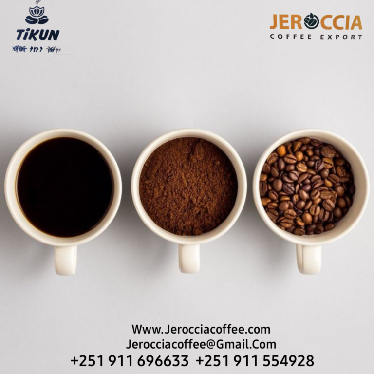 Unveiling Tikun Coffee: Perfection in Every Sip ☕ | Social Media Post